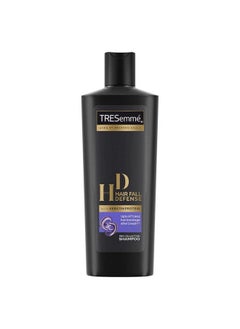 Tresemme Hair Fall Defence Shampoo For Strong Hair With Keratin Protein Prevent Hair Fall Due To Breakage 340 Ml  - Image 2