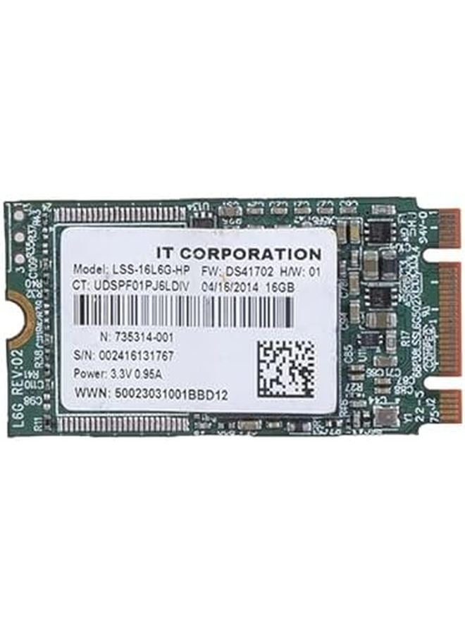 LSS16L6G 2242 NVMe SSD 16GB Internal Solid State Drive for Laptop Desktop Computer Storage - Image 5