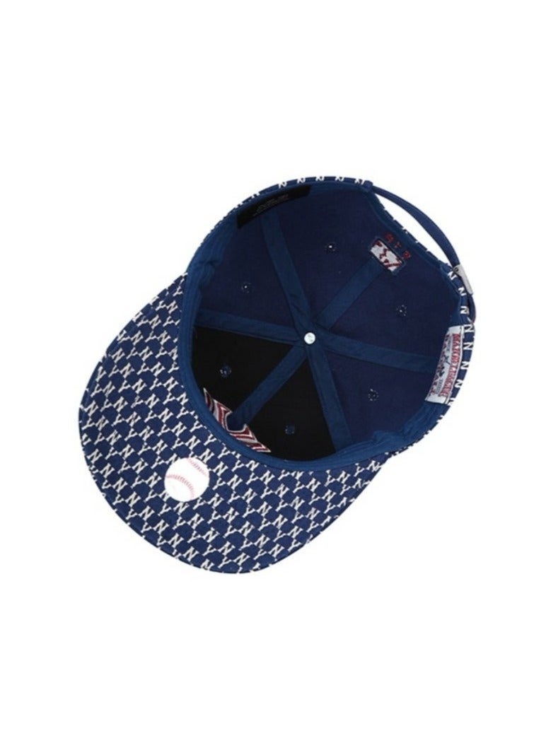 إم إل بي قبعة بيسبول قطنية كلاسيكية لتظليل الرأس في الهواء الطلق - Image 3