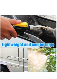 Excefore High Pressure Power Washer for Garden Hose, 2 Pieces High Pressure Car Washer Water Gun, Portable Washing Wand Water for Car Outdoor Window  - Image 4