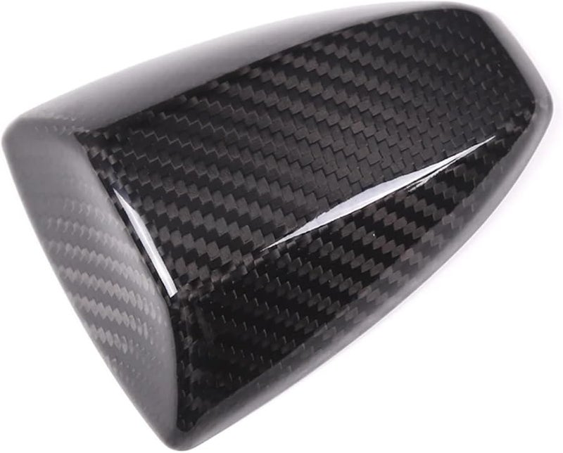 Real Carbon Fiber Car Antenna Roof Cover For Nissan GTR R35 2008 2016 - Image 3