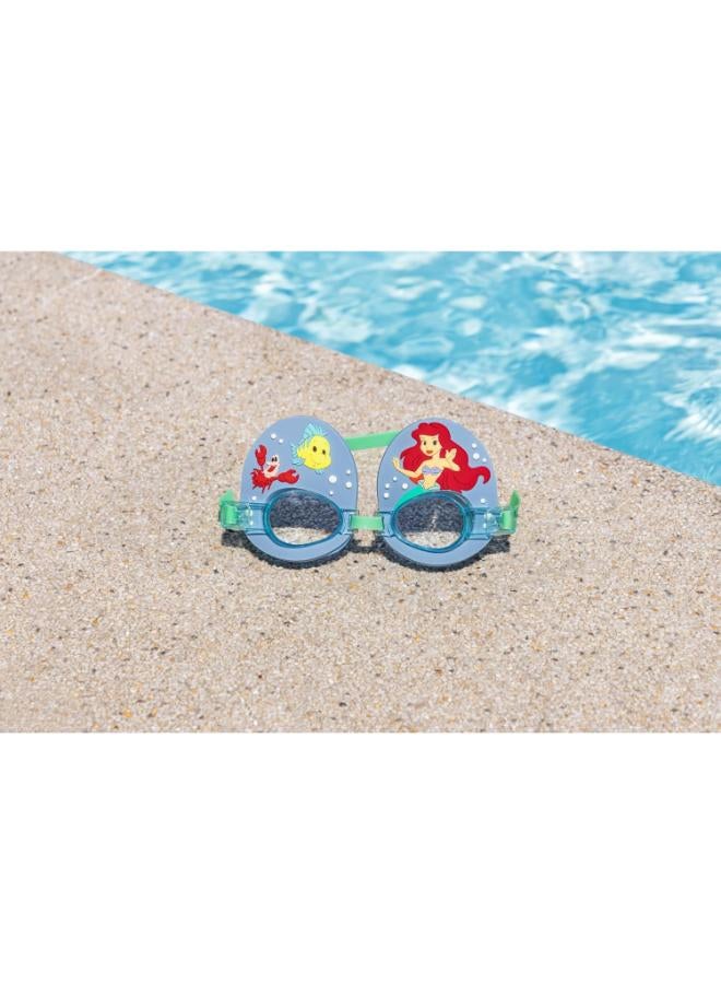 Bestway Little Mermaid DELUXE GOGGLES Ariel - Image 4