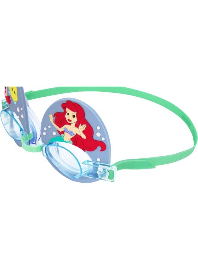 Bestway Little Mermaid DELUXE GOGGLES Ariel - Image 1