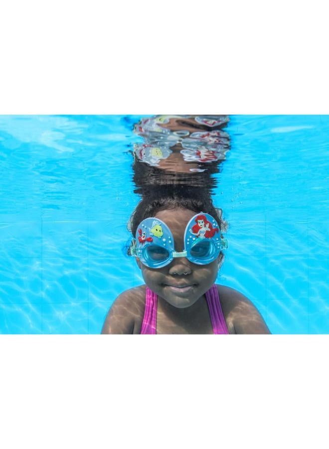 Bestway Little Mermaid DELUXE GOGGLES Ariel - Image 2