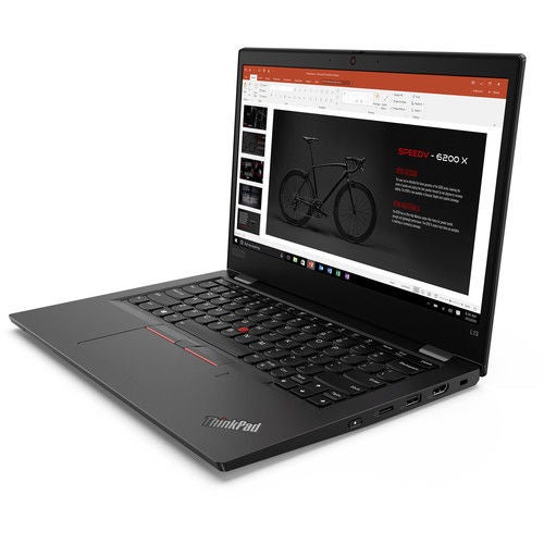 لينوفو ثينك باد L13 يوجا، إنتل كور i5-10210U، 8 جيجابايت قاعدة DDR4، 256 جيجابايت SSD M.2 2280، إنتل HD جرافيكس، 13.3 بوصة FHD IPS يوجا متعددة اللمس، ويندوز 10 برو 64 النسخة الدولية - Image 4