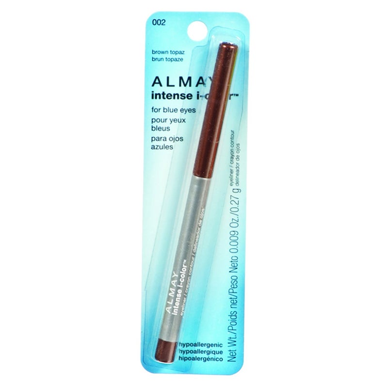 Almay Intense i-Color Eyeliner, Brown Topaz,Pencil - Image 2