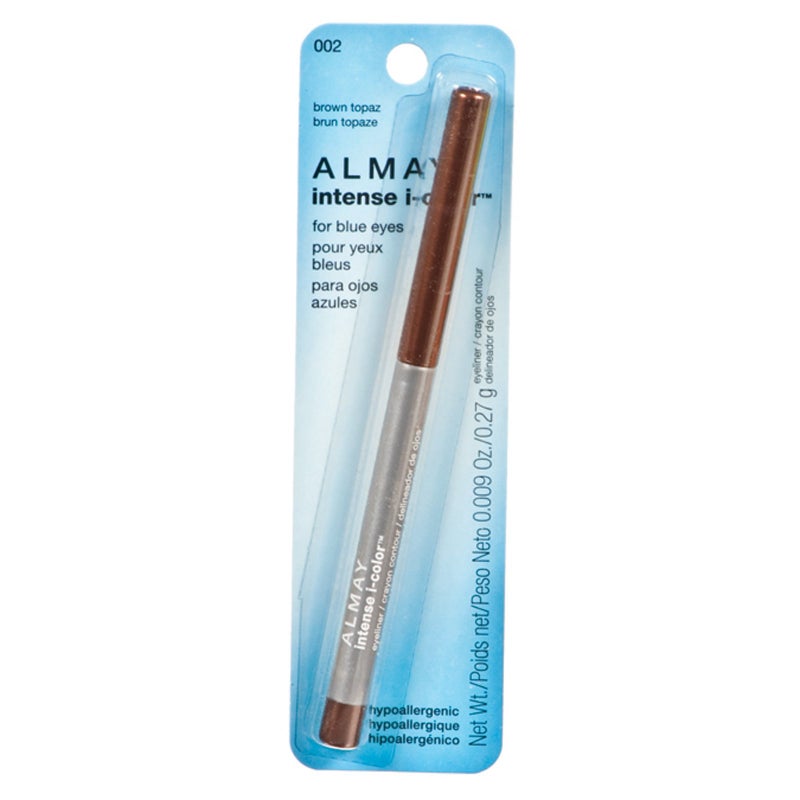 Almay Intense i-Color Eyeliner, Brown Topaz,Pencil - Image 1