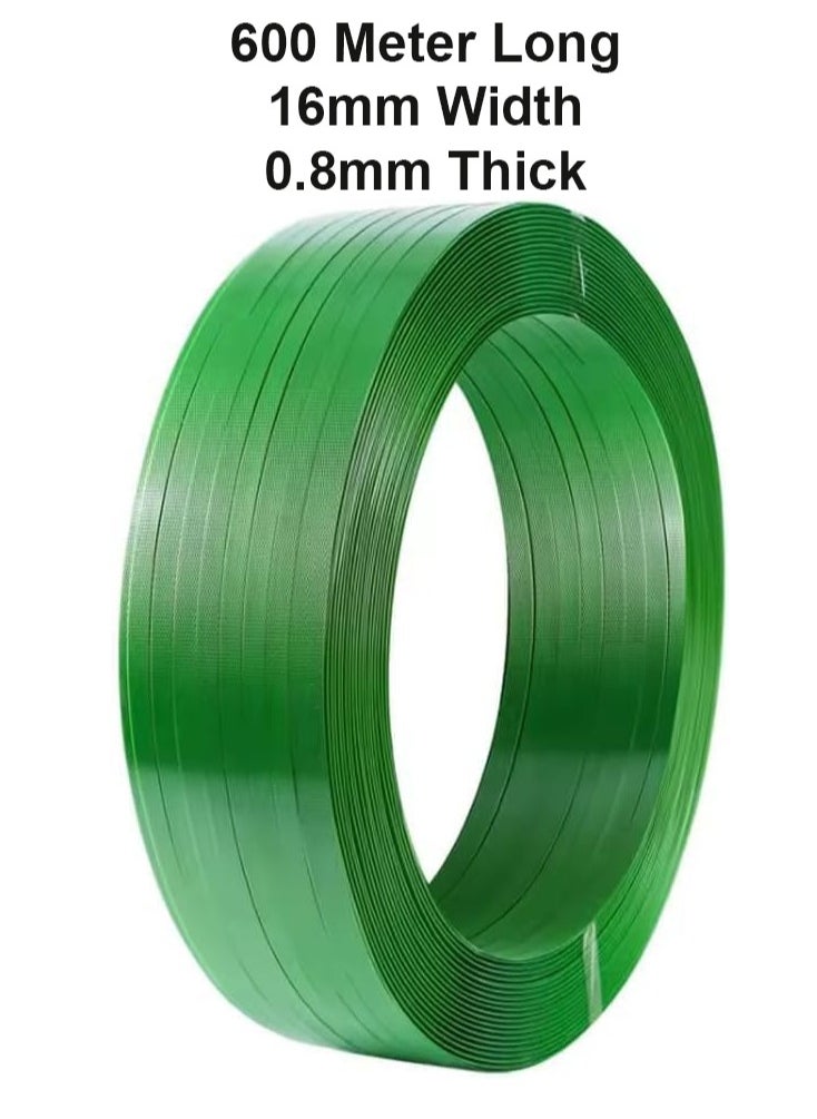 Rubik - PET Strapping Tool Full Starter Kit Heavy Duty Manual Pallet Banding for Packaging (Set Includes Tensioner Sealer Strap Roll Metal Seals) - Image 1