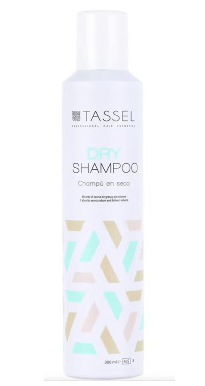 TASSEL Dry Shampoo 300ml + Bi-Phase Conditioner 500ml - Image 2