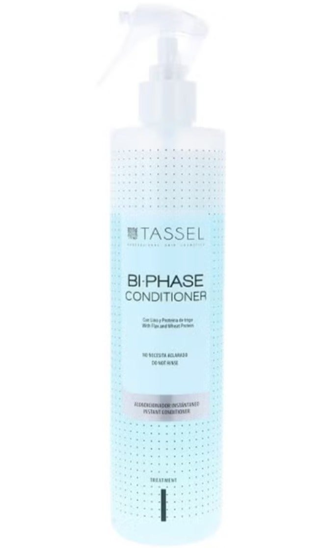 TASSEL Dry Shampoo 300ml + Bi-Phase Conditioner 500ml - Image 3