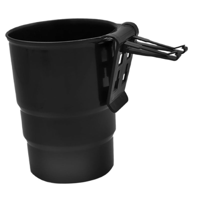 Car Air Vent Cup Holder Portable Bottle Stand Phone Holder Easy to Clean Accessory - Image 2