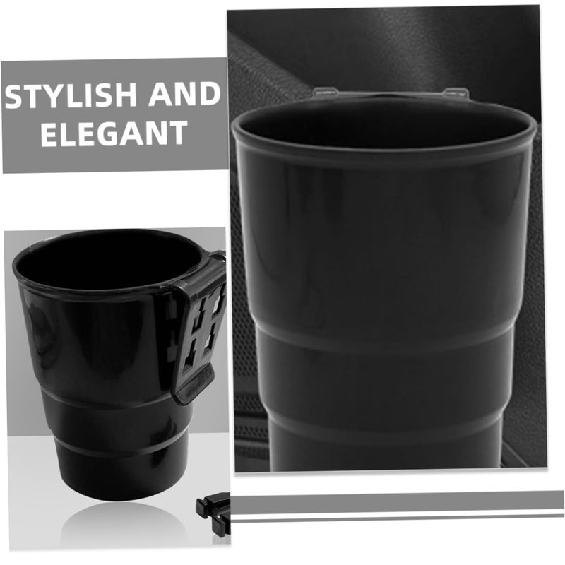 Car Air Vent Cup Holder Portable Bottle Stand Phone Holder Easy to Clean Accessory - Image 4