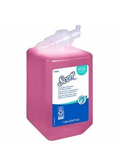 Foam Skin Cleanser With Moisturizers