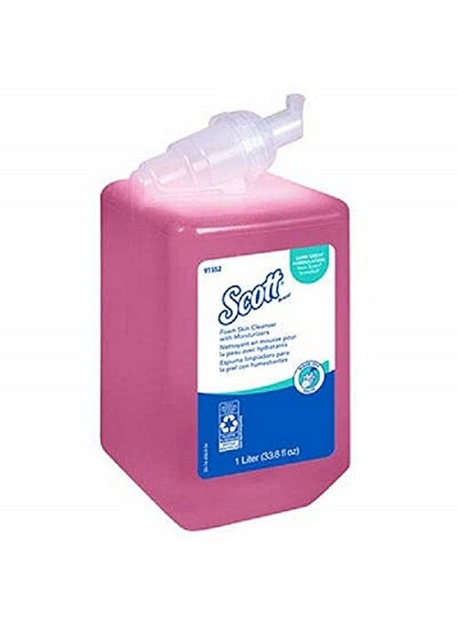 Scott - Foam Skin Cleanser With Moisturizers - Image 1