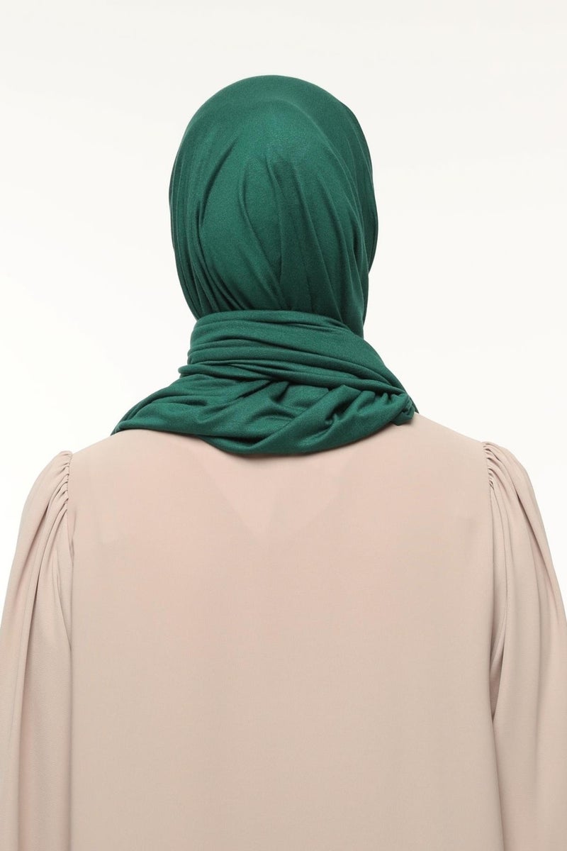Altobeh Hijab Combed Cotton Shawl Plain  - Image 4