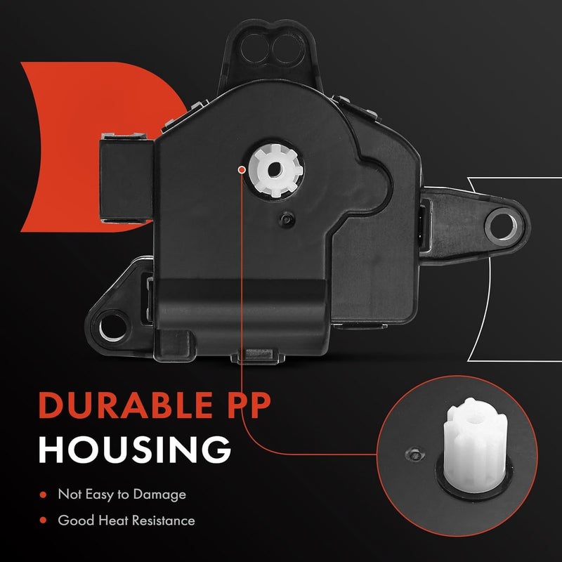 A-Premium HVAC Heater Blend Door Actuator - Image 3
