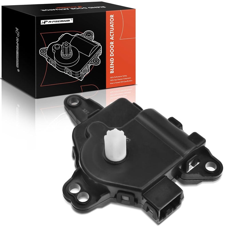 A-Premium HVAC Heater Blend Door Actuator - Image 1