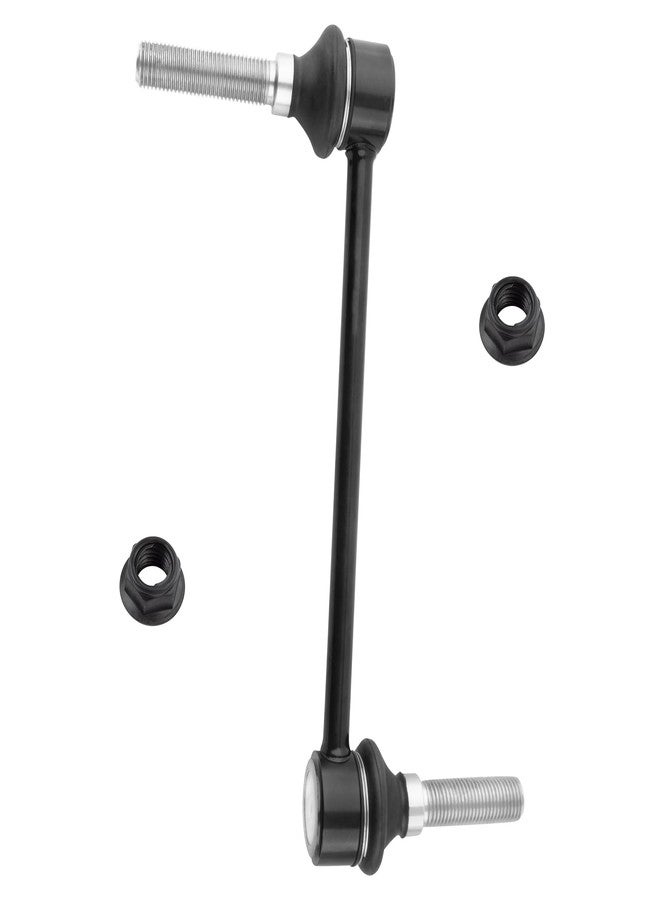 بوكسي طقم وصلات تثبيت قضيب التوازن الأمامي الأيسر والأيمن من BOXI، مناسب لسيارات مرسيدس بنز GL320، GL450، GL550، ML320، ML350، ML450، ML550، ML63، R320، R350. بديل للأرقام 1643201332 و1643202132. - Image 4