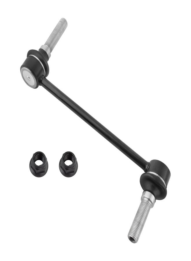 بوكسي طقم وصلات تثبيت قضيب التوازن الأمامي الأيسر والأيمن من BOXI، مناسب لسيارات مرسيدس بنز GL320، GL450، GL550، ML320، ML350، ML450، ML550، ML63، R320، R350. بديل للأرقام 1643201332 و1643202132. - Image 3