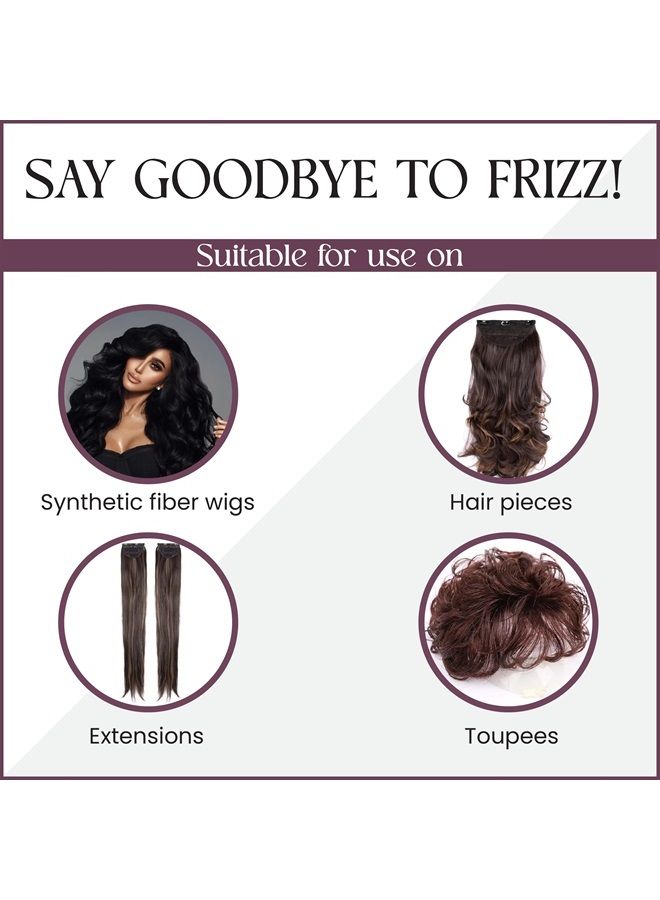 Brandywine Oil Sheen Wig Conditioner 8oz - Image 3