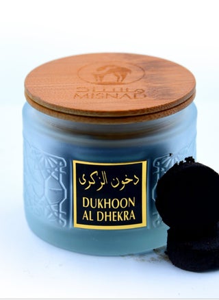 Dukhoon Al Dhekra Premium Bakhoor long lasting Oud incense 150gm. - pzsku/ZC3C3A4114FF995C55DEBZ/45/_/1730047479/70bf1568-8058-4c6b-b534-e3e5881ca589