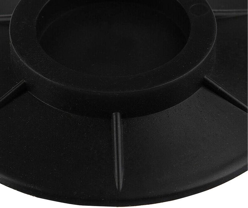 Eyech 4Pcs Anti Vibration Washer Pads Washing Dryer Machine Rubber Stabilizer Mat Foot Support Protects for AntiWalk Noise Reduction and Shock Absorber - Image 4
