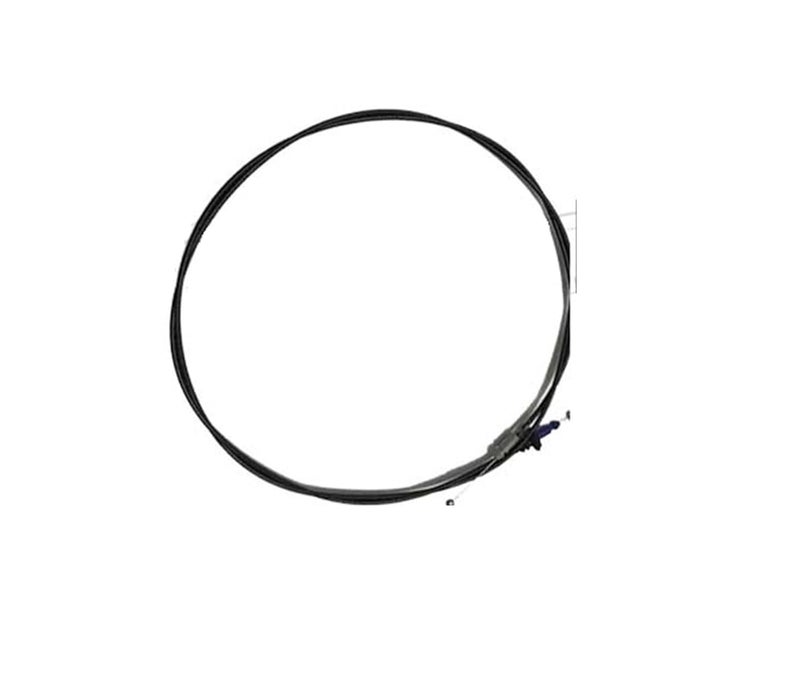 Wivplex Engine Hood Lock Latch Release Cable for Toyota - Image 1