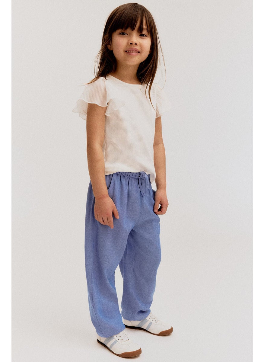 H&M Woven Joggers  - Image 3