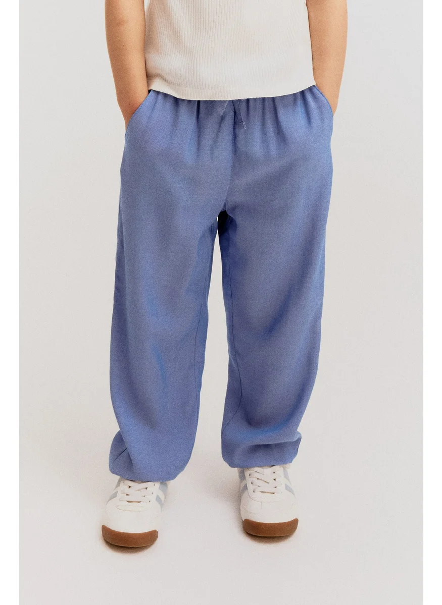 H&M Woven Joggers
