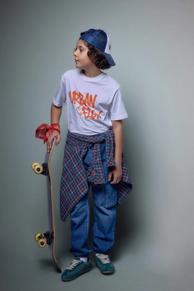 ديفاكتو Boy Jogger Fit jeans