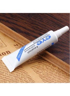 Triton (Korea) Eyelash Adhesive/Glue Waterproof For Women 7 Gram (1/4 Oz) Tec022 Deluxe  - Image 1