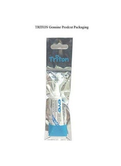 Triton (Korea) Eyelash Adhesive/Glue Waterproof For Women 7 Gram (1/4 Oz) Tec022 Deluxe  - Image 3