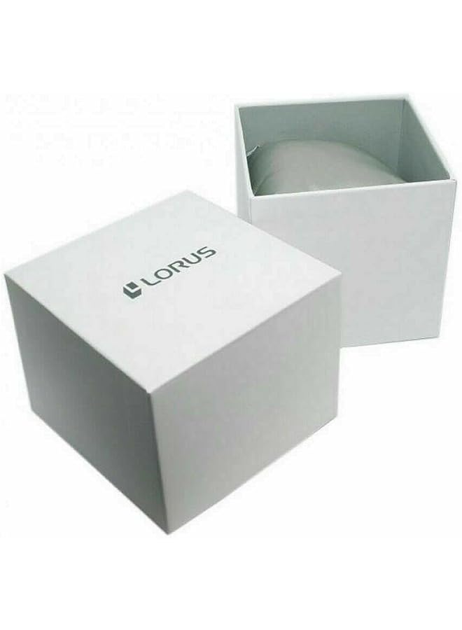 LORUS Black sunray dial analog Quartz Stainless steel watch for Women RG232TX9 - Image 3