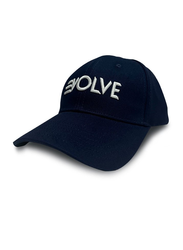 Evolve - Evolve Baseball Cap | Casual Wear Unisex Outdoor Summer Sports Cap - Image 1
