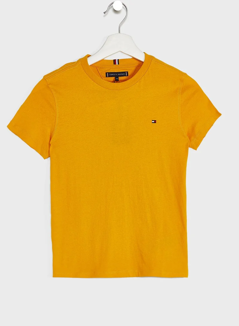 TOMMY HILFIGER Youth Essential T-Shirt