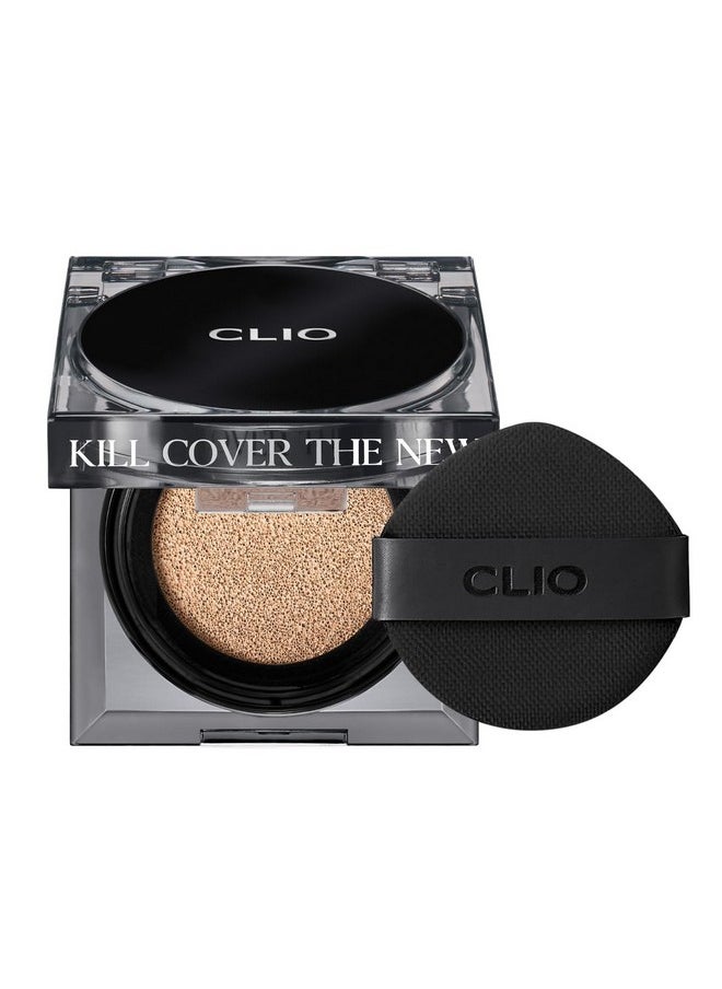 كليو بروفيشنال - غطاء CLIO Kill The New Founwear Cushion (صغير، 5 جرام، 4 جينجر) - Image 1