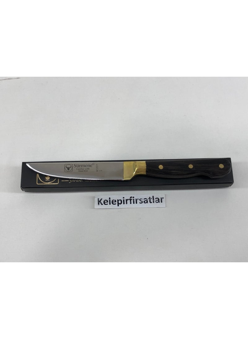 Axe Tools Ax Tools Sürmene Vegetable and Meat Knife 21.3 cm  - Image 3