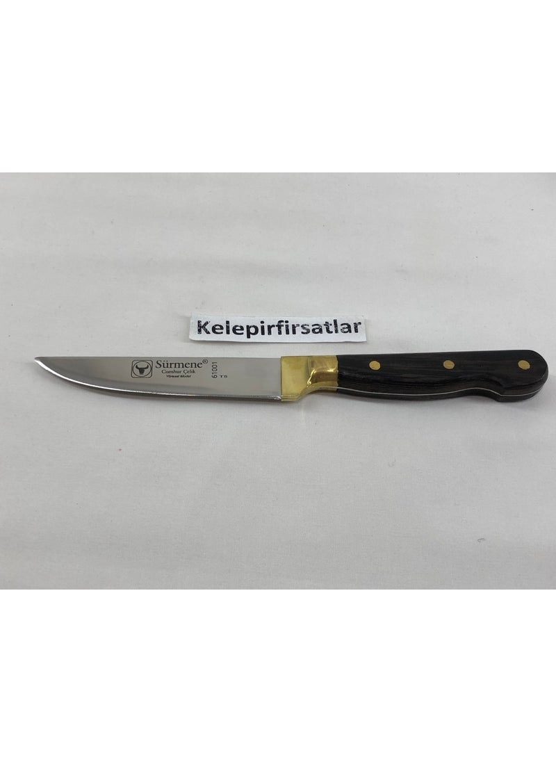 Axe Tools Ax Tools Sürmene Vegetable and Meat Knife 21.3 cm  - Image 4