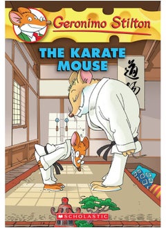 Geronimo Stilton 40 Karate Mou By Geronimo Stilton  - Image 2