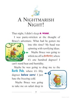 Geronimo Stilton 40 Karate Mou By Geronimo Stilton  - Image 4