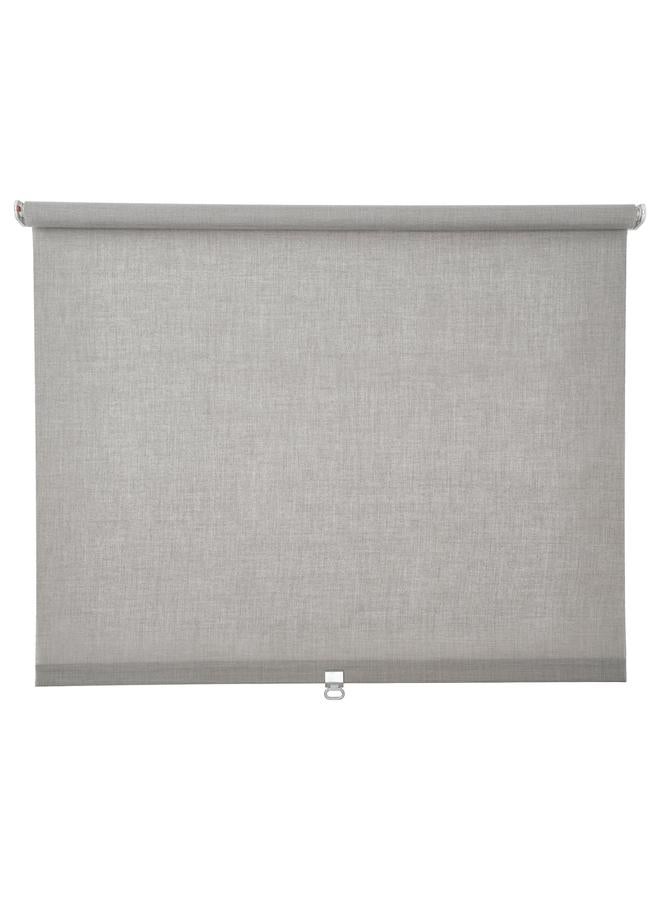 erorex Roller blind, grey, 100x195 cm - Image 1