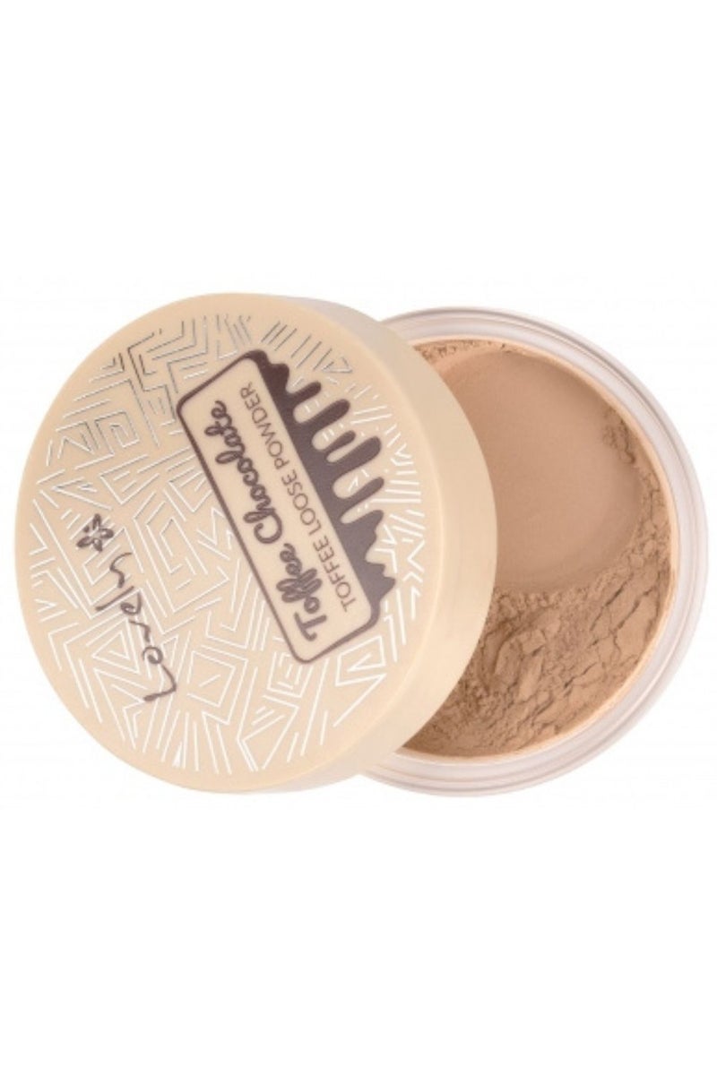 Lovely Toffee Chocolate Loose Powder 8g - Image 2
