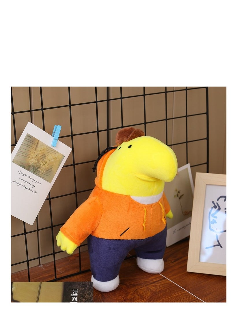 Y&D Smiling Friends Plush  Game Smiling Friends Series Figure Plush Doll for Kids Adults Fans Holiday Gift（1pcs） - Image 1