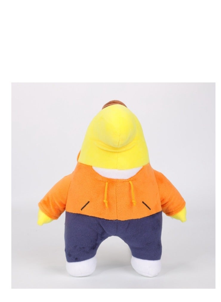 Y&D Smiling Friends Plush  Game Smiling Friends Series Figure Plush Doll for Kids Adults Fans Holiday Gift（1pcs） - Image 2