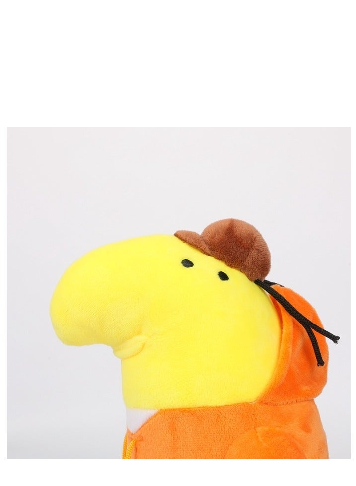 Y&D Smiling Friends Plush  Game Smiling Friends Series Figure Plush Doll for Kids Adults Fans Holiday Gift（1pcs） - Image 4