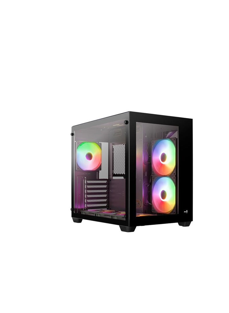 Aerocool Dryft-BK-v2 (schwarz) - Image 1