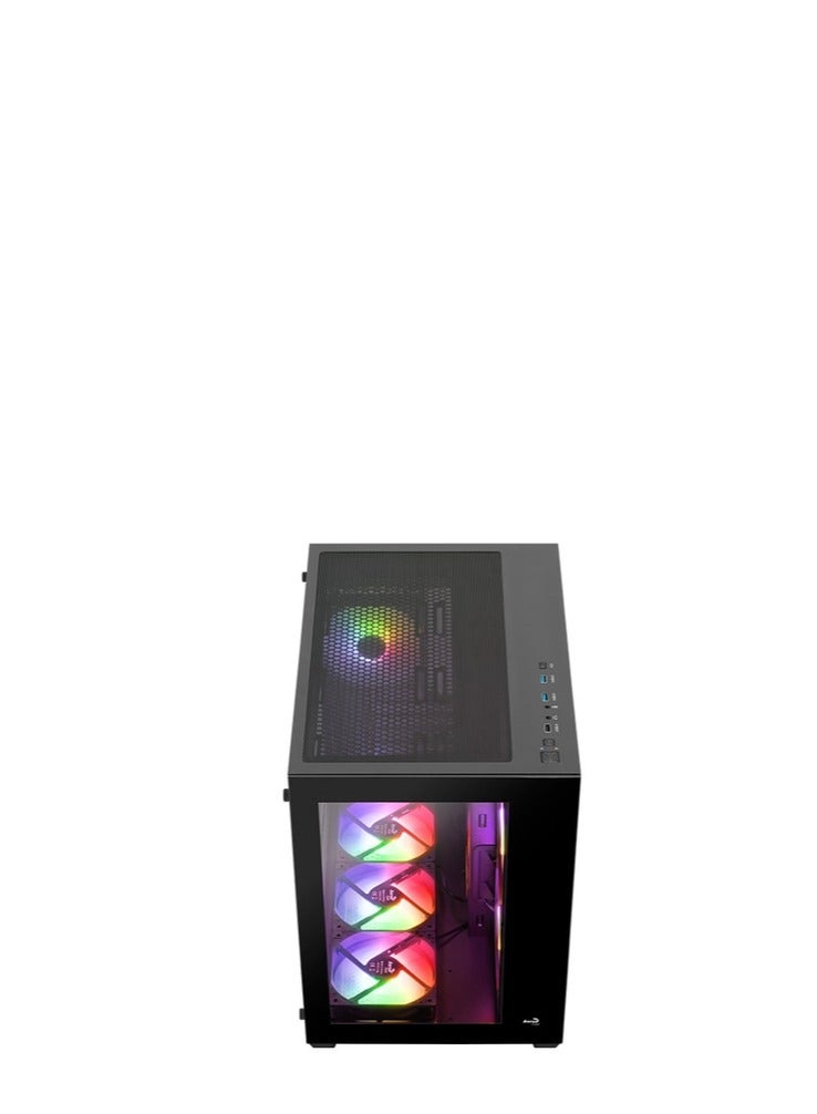 Aerocool Dryft-BK-v2 (schwarz) - Image 4