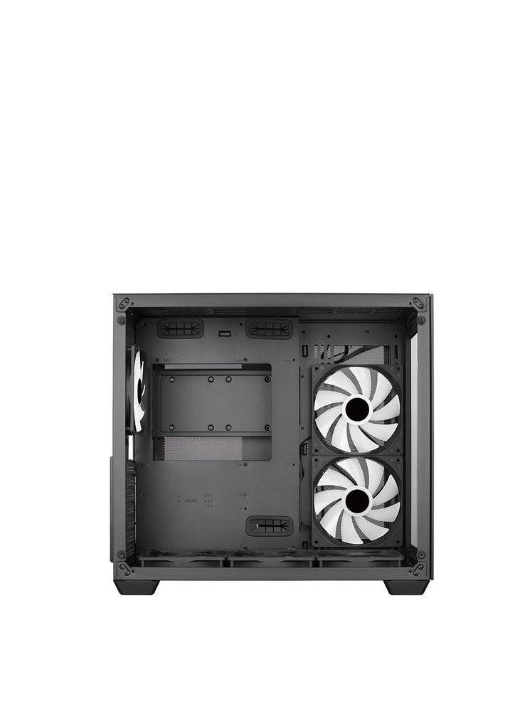 Aerocool Dryft-BK-v2 (schwarz) - Image 5