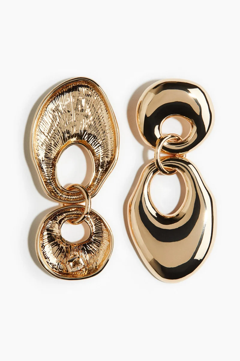 H&M Pendant earrings