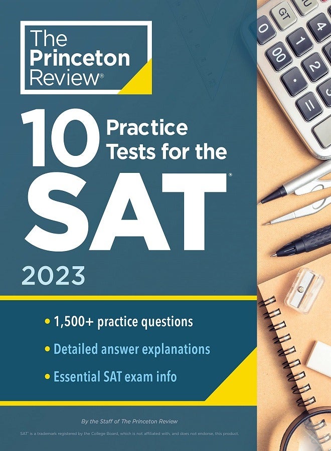 اختبارات تجريبية لاختبار SAT 2023